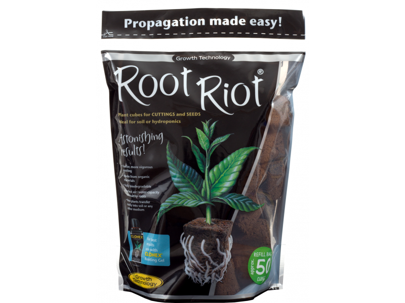 Кубики Root Riot
