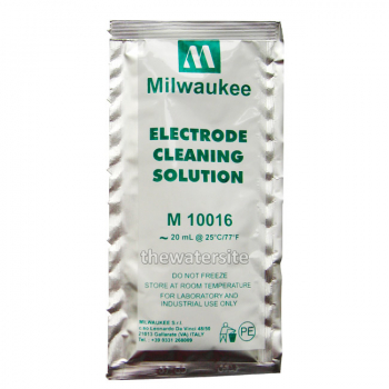 Раствор для очищения электродов pH метра Milwaukee 20мл -