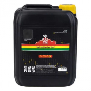 PH DOWN Rastea 5л -