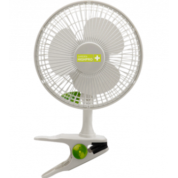 ВЕНТИЛЯТОР НА КЛИПСЕ CLIP FAN 15CM-15W -