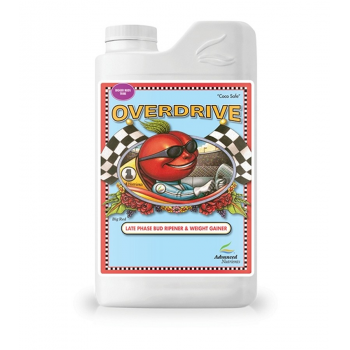 Overdrive ADVANCED NUTRIENTS 4л -