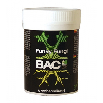 Funky-fungi (mikoriza) 50гр BAC -