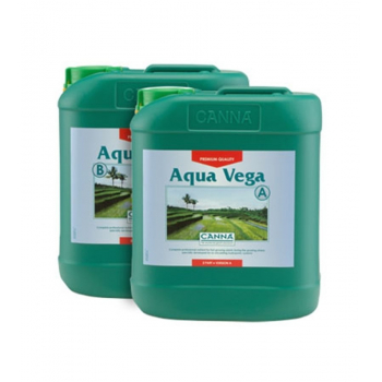CANNA Aqua Vega A+B 5л -