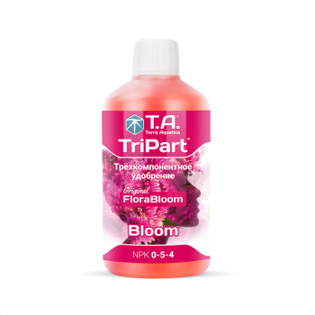 Terra Aquatica TriPart Bloom 0,5 л -