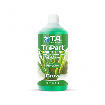 Terra Aquatica TriPart Grow 1 л -