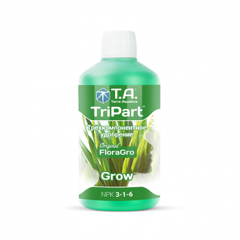 Terra Aquatica TriPart Grow 0,5 л -