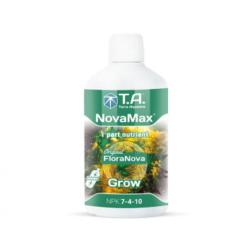 Terra Aquatica NovaMax Grow 0,5 л Удобрение органоминеральное для стадии вегетации -