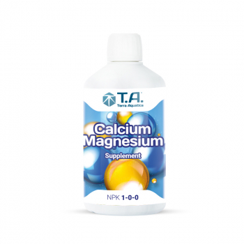 Terra Aquatica Calcium Magnesium 0,5 л Добавка для осмотической воды -