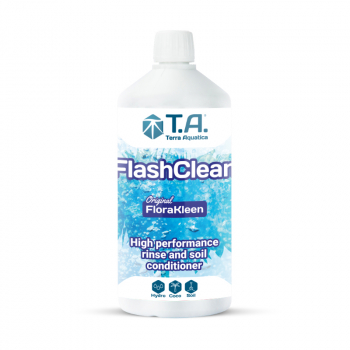 Terra Aquatica FlashClean 1 л Средство для очистки от минеральных отложений -