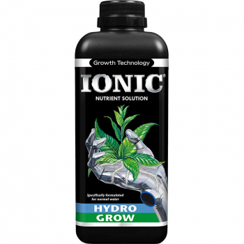 IONIC HYDRO GROW HARD WATER 1л для жесткой воды -