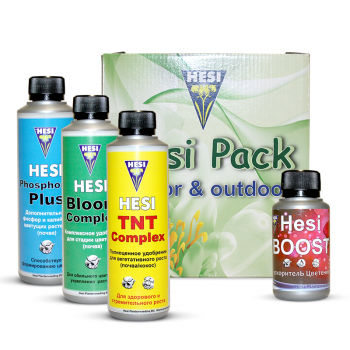 HESI Pack Soil -
