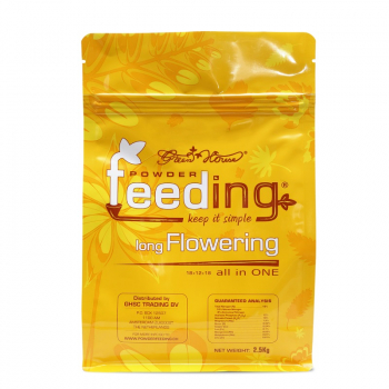Powder Feeding Long Flowering 2.5кг -
