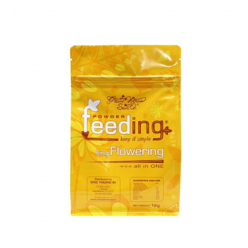 Powder Feeding Long Flowering 500гр -