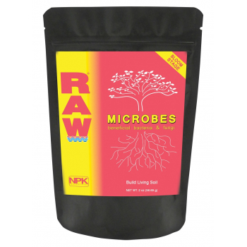 Bloom Microbes RAW 227гр -