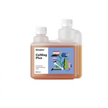 Simplex CalMag Plus 0.5л -