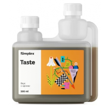 Simplex Taste 0.5L -