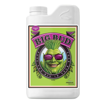 Big Bud Liquid ADVANCED NUTRIENTS 1л -