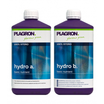 PLAGRON Hydro A+B 1л -