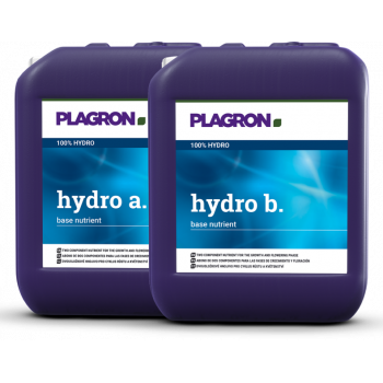 PLAGRON Hydro A+B 5л -