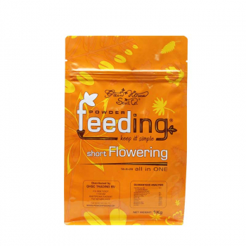 Powder Feeding Short Flowering 1кг -