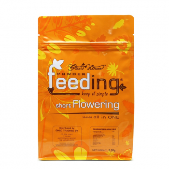Powder Feeding Short Flowering 2.5кг -