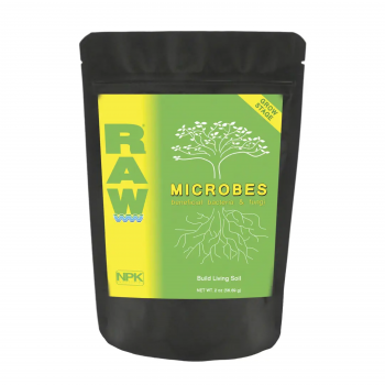 Grow Microbes RAW 227гр -