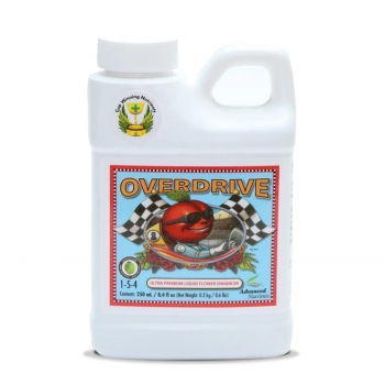 Overdrive ADVANCED NUTRIENTS 250мл -