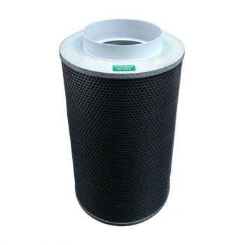 Угольный фильтр КЛЕВЕР М 500 м3 / 160мм -