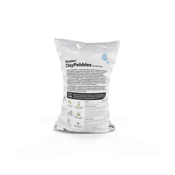 Simplex ClayPebbles 50л Керамзит -