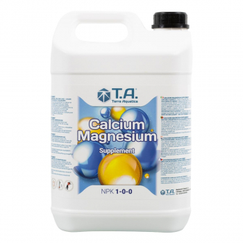 Terra Aquatica Calcium Magnesium 5L -