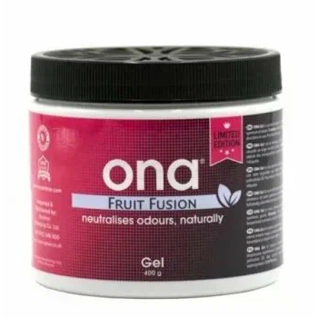 НЕЙТРАЛИЗАТОР ЗАПАХА ONA GEL Fruit Fusion 732гр -