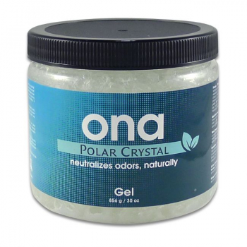 НЕЙТРАЛИЗАТОР ЗАПАХА ONA GEL POLAR CRYSTAL 732гр -