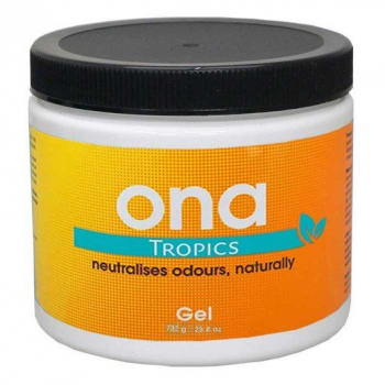 НЕЙТРАЛИЗАТОР ЗАПАХА ONA GEL TROPICS 732гр -