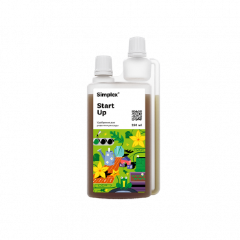 Simplex Start Up 0.25 L -