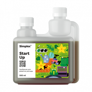 Simplex Start Up 0.5 L -